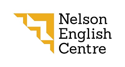 Logo Nelson English Centre