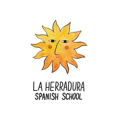 Logo La Herradura Spanish School