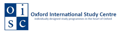 Oxford International Study Centre (OISC) England Oxford Logo Oxford International Study Centre