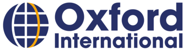 Oxford International Logo